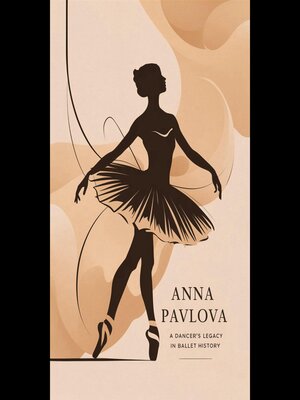cover image of Anna Pavlova